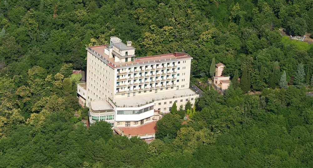 Emmaus Hotel Zafferana Etnea Kültér fotó